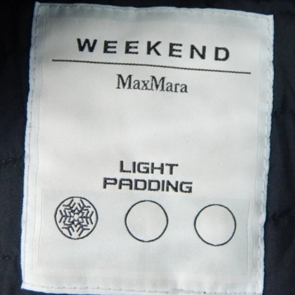 Weekend Max Mara Quilted Jacket - Picture 4 of 5